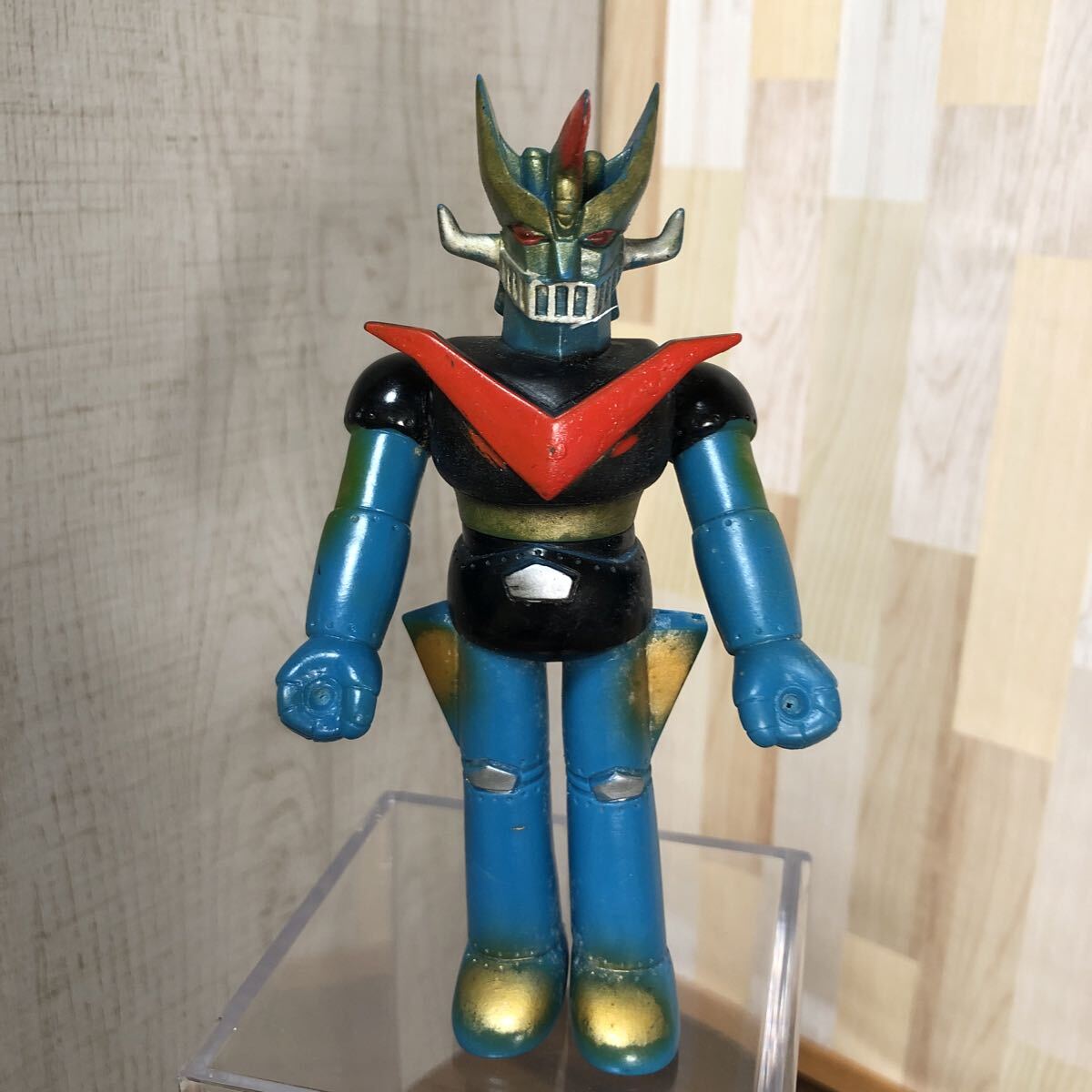 Yahoo!オークション -「ポピー グレートマジンガー」の落札相場・落札価格