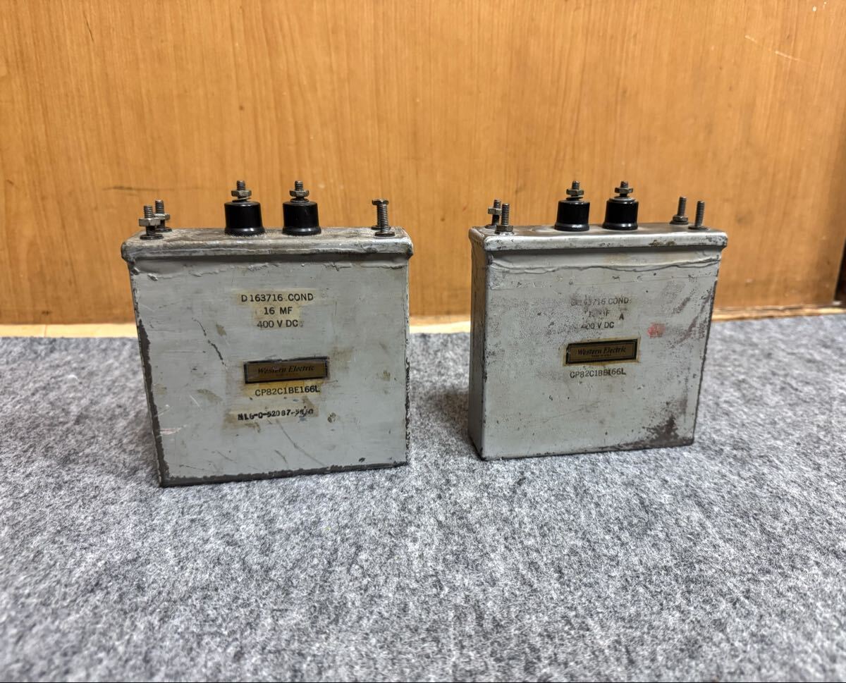 Yahoo!オークション - Western Electric 264A×2本 264C×1本 計3本 ジ