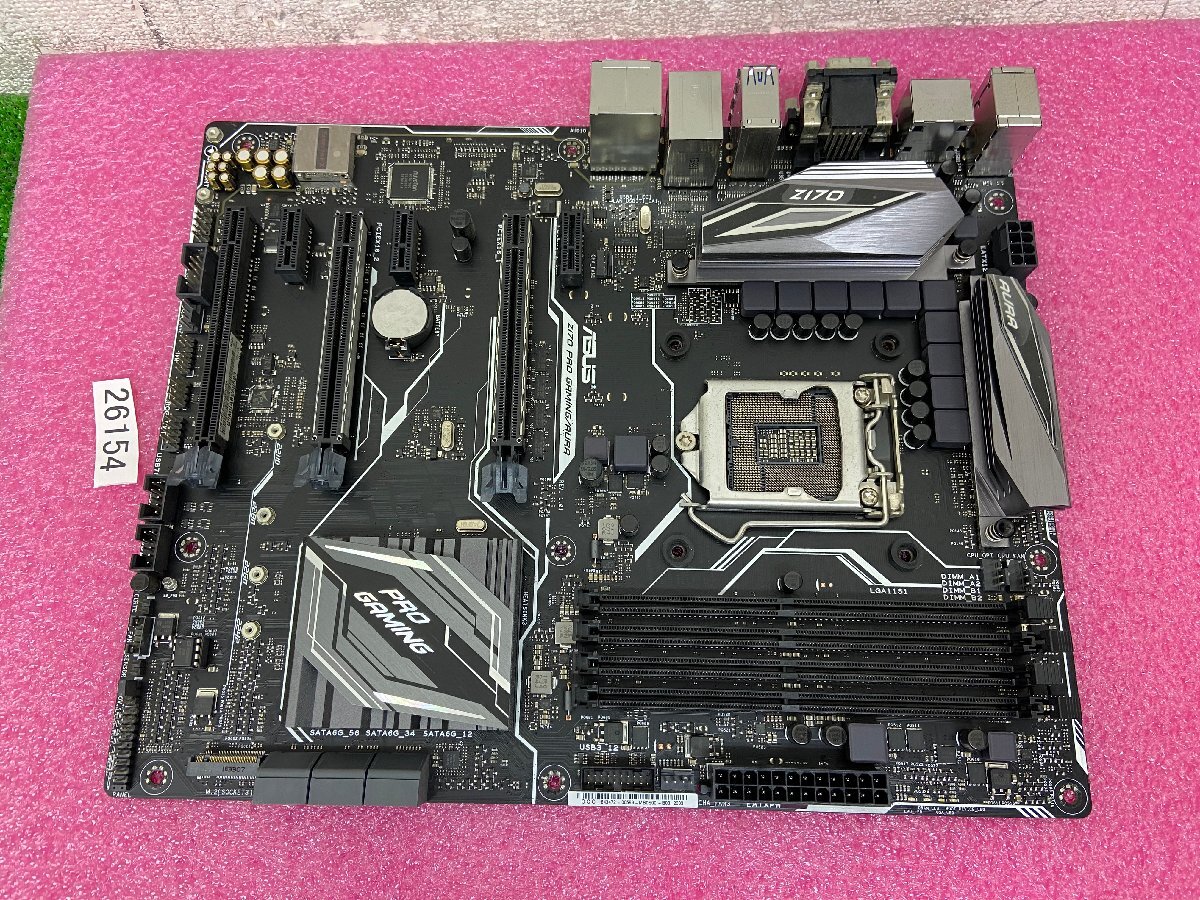 Yahoo!オークション -「z170 pro gaming」の落札相場・落札価格