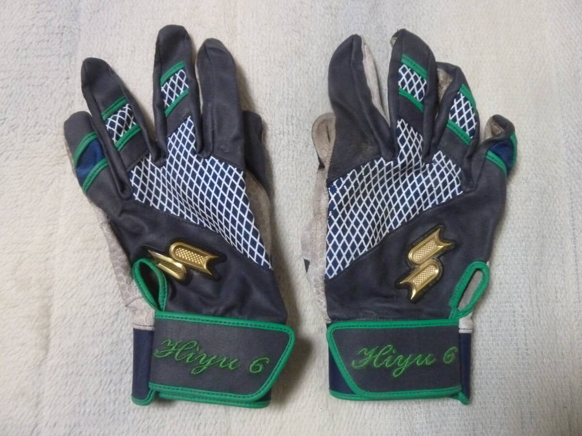 2026年最新】Yahoo!オークション -実使用バッティンググローブの中古品