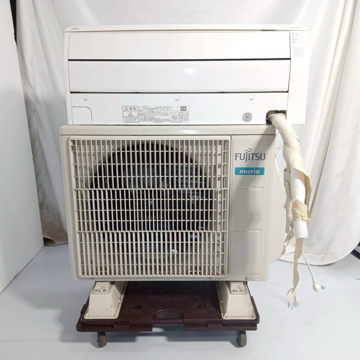 2026年最新】Yahoo!オークション -富士通エアコンas(エアコン)の中古品