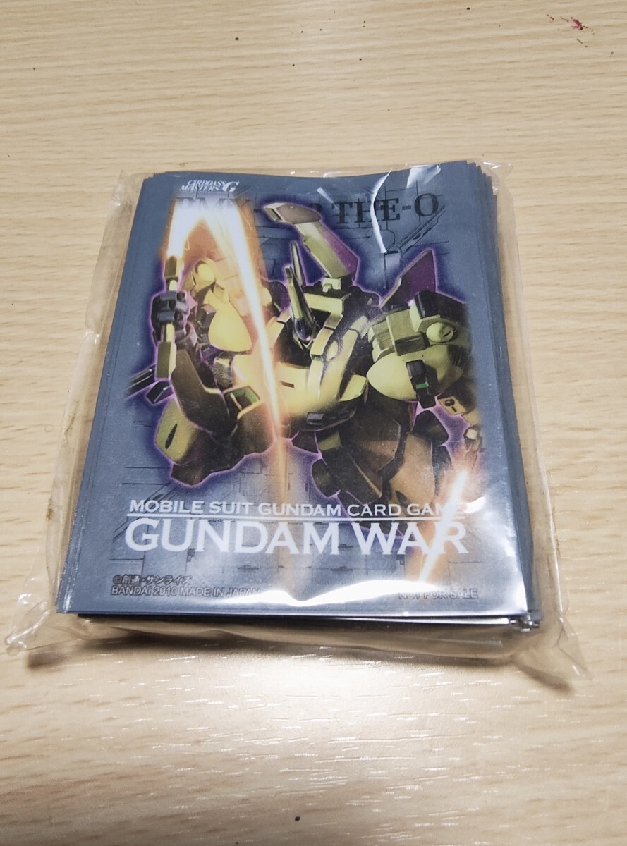 Yahoo!オークション -「ガンダムウォー スリーブ」の落札相場・落札価格