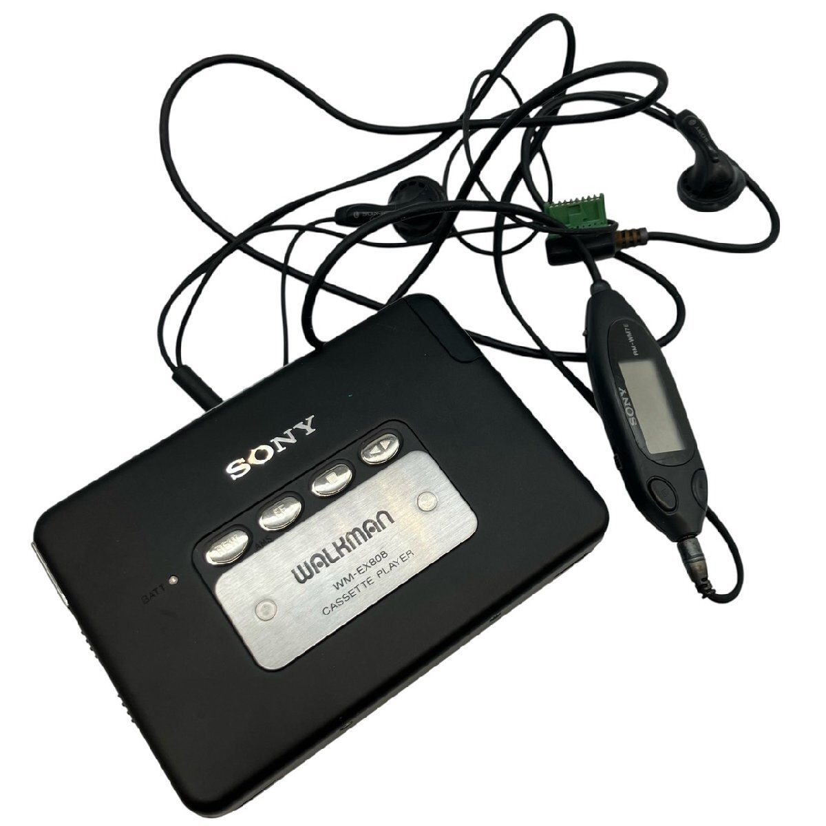 Yahoo!オークション -「sony wm-ex808」の落札相場・落札価格