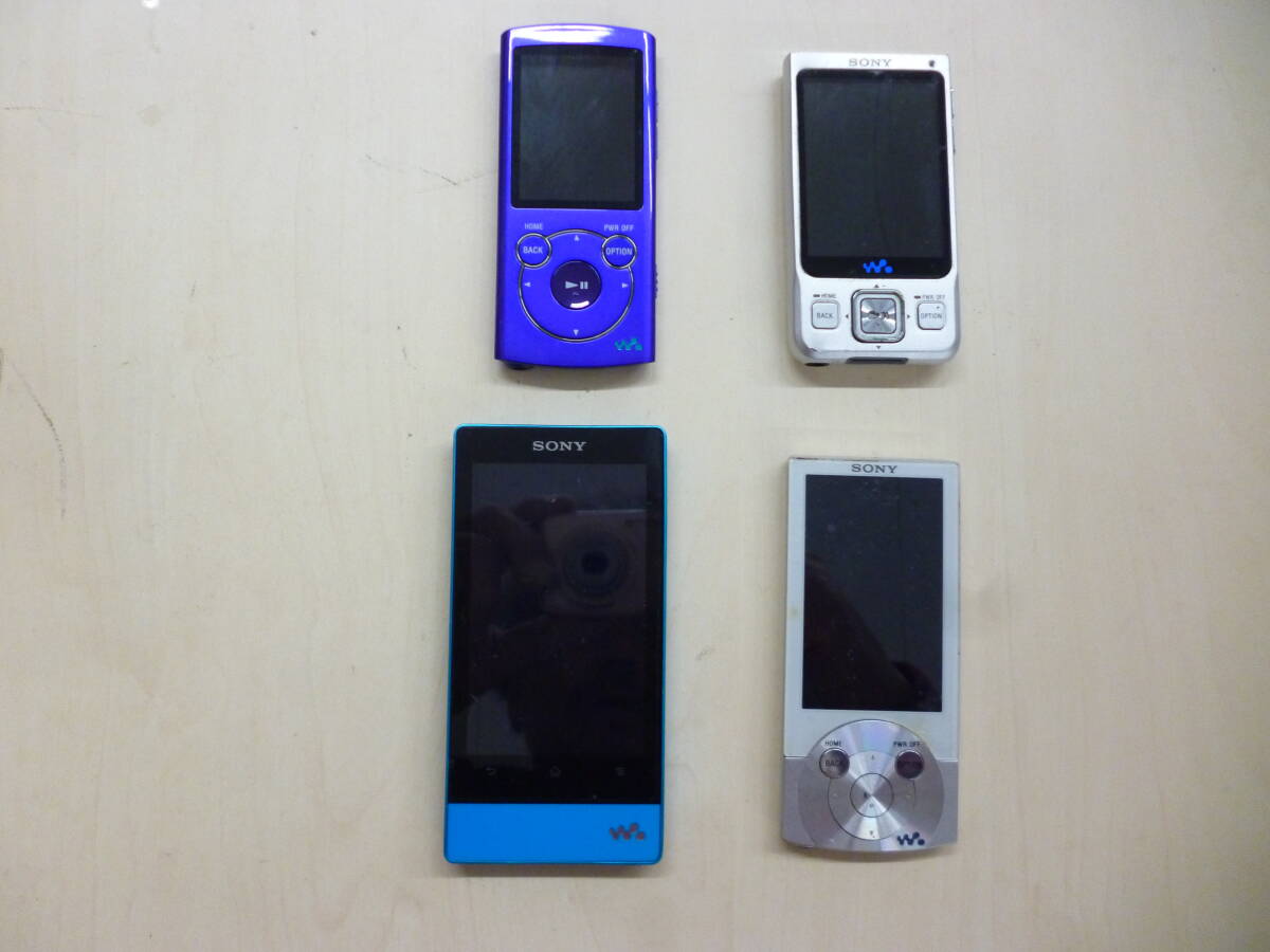 SONY ウォークマン まとめ売り 動作未確認 12個 2026年最新】Yahoo