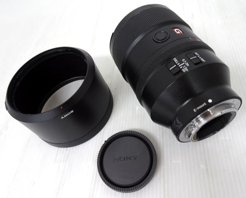 Yahoo!オークション -「sony sel135f18gm」の落札相場・落札価格
