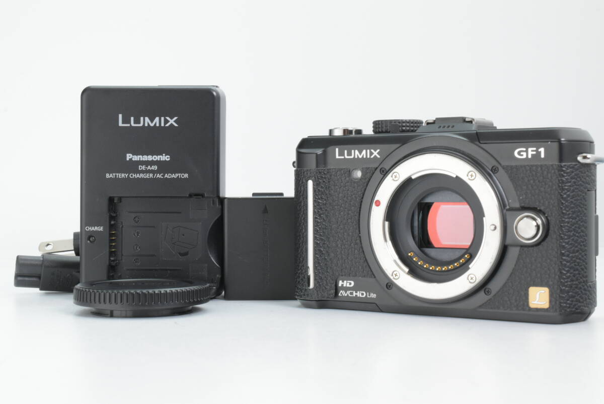Yahoo!オークション -「lumix gf1」の落札相場・落札価格