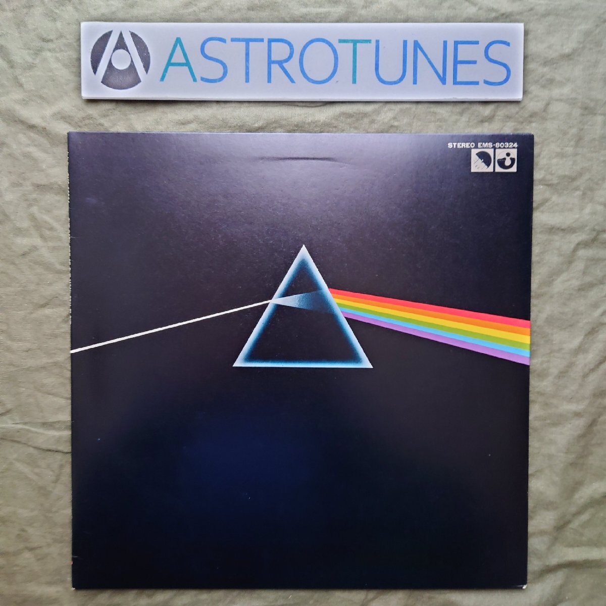 Yahoo!オークション -「pink floyd the dark side of the moon