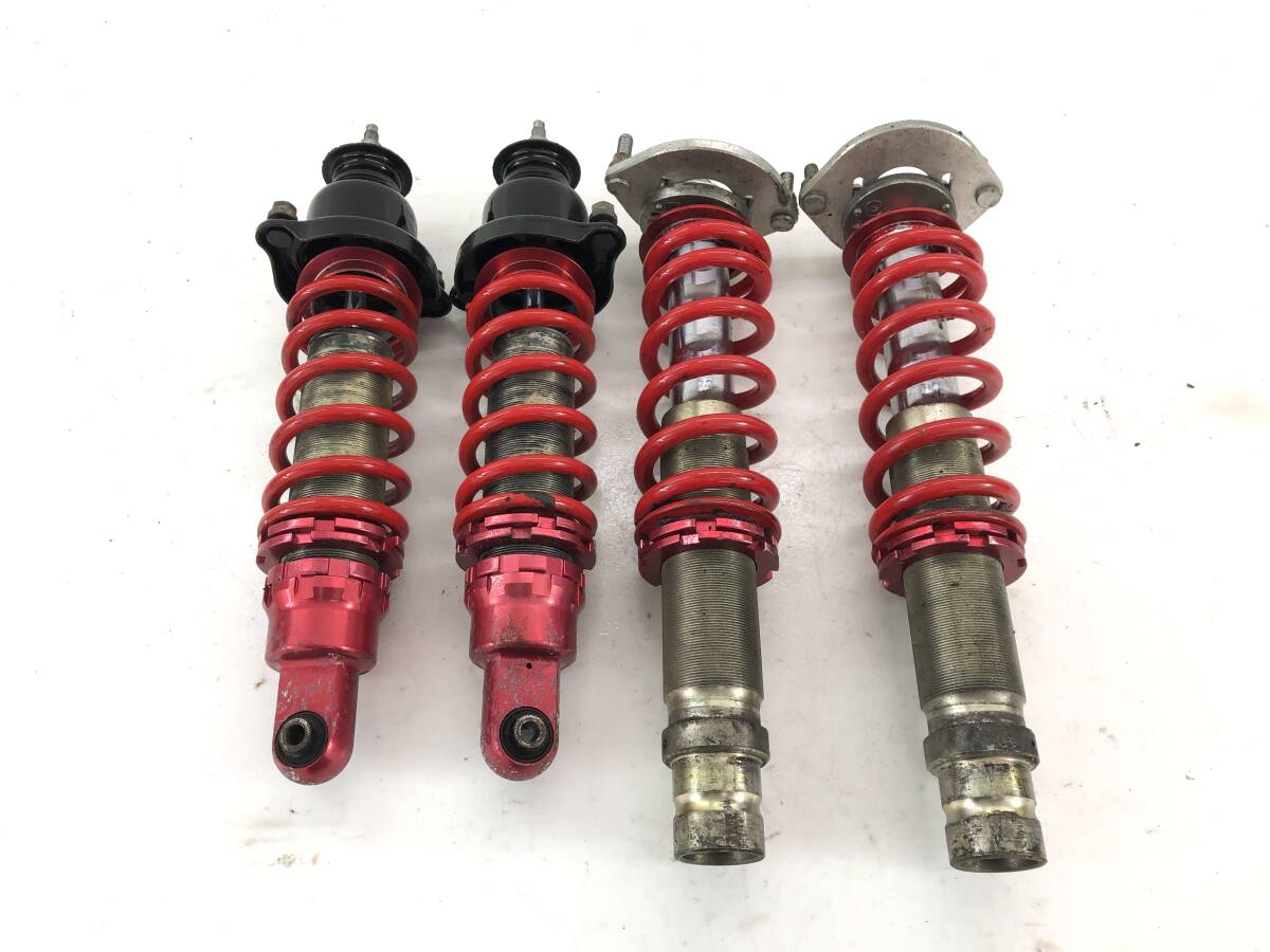 Yahoo!オークション -「トゥディ ja4 車高調」(サスペンション