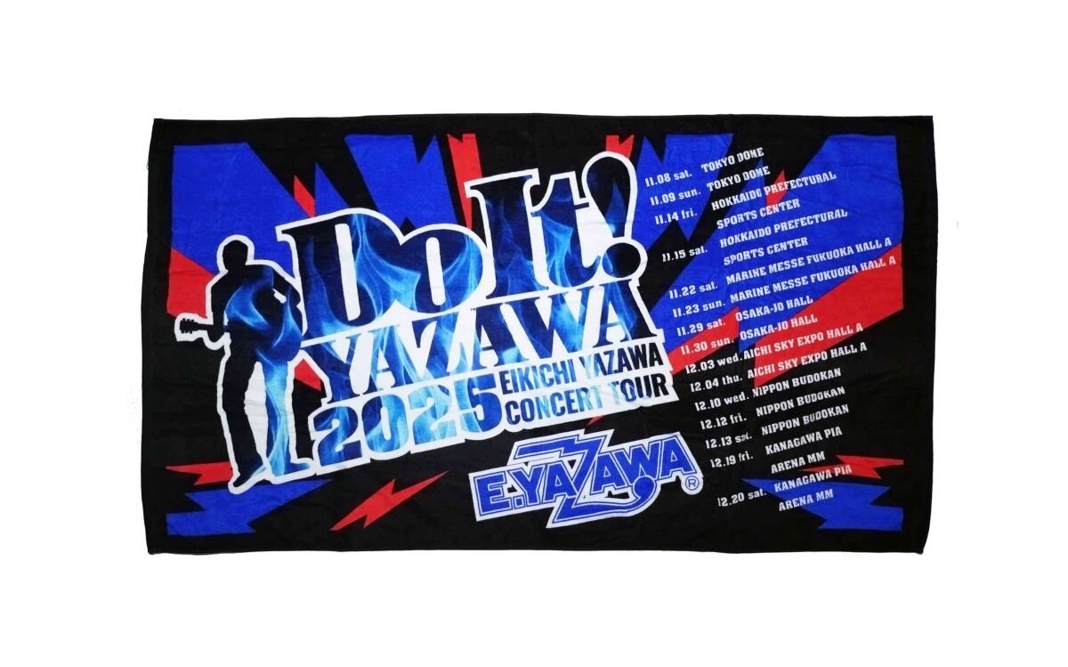 矢沢永吉 Do It 東京ドームライブ スペシャルビーチタオル 2025｜Yahoo