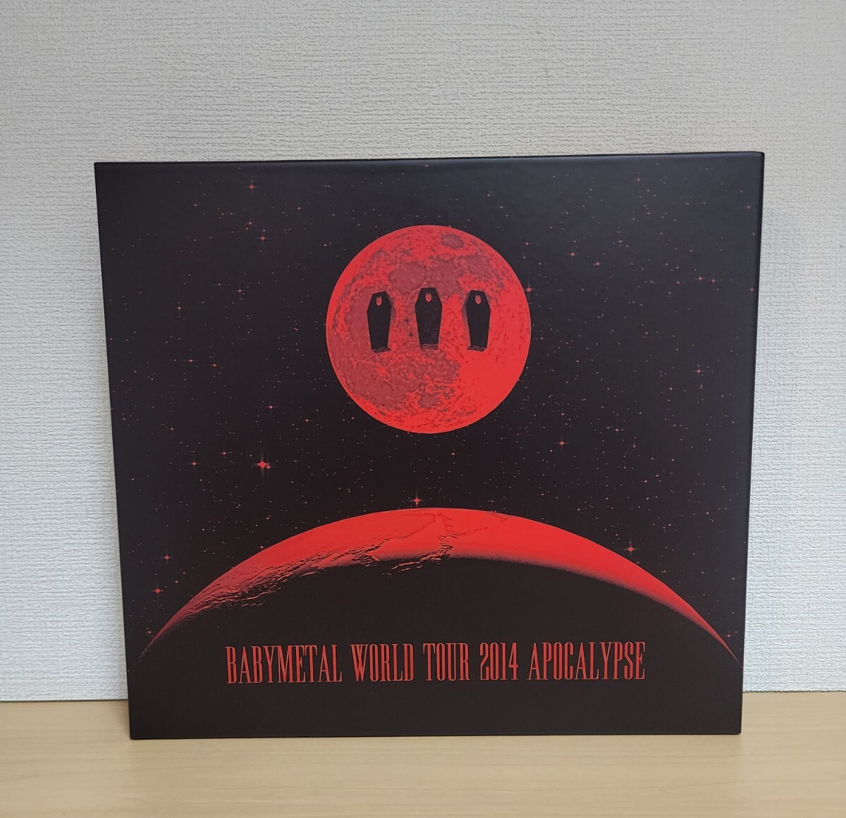 Yahoo!オークション -「babymetal world tour 2014 apocalypse」の落札