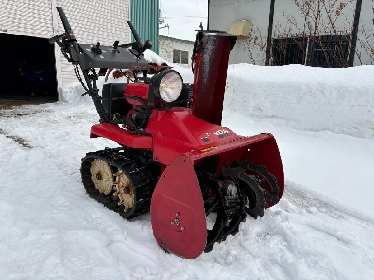 Yahoo!オークション -「ホンダ除雪機 札幌」の落札相場・落札価格