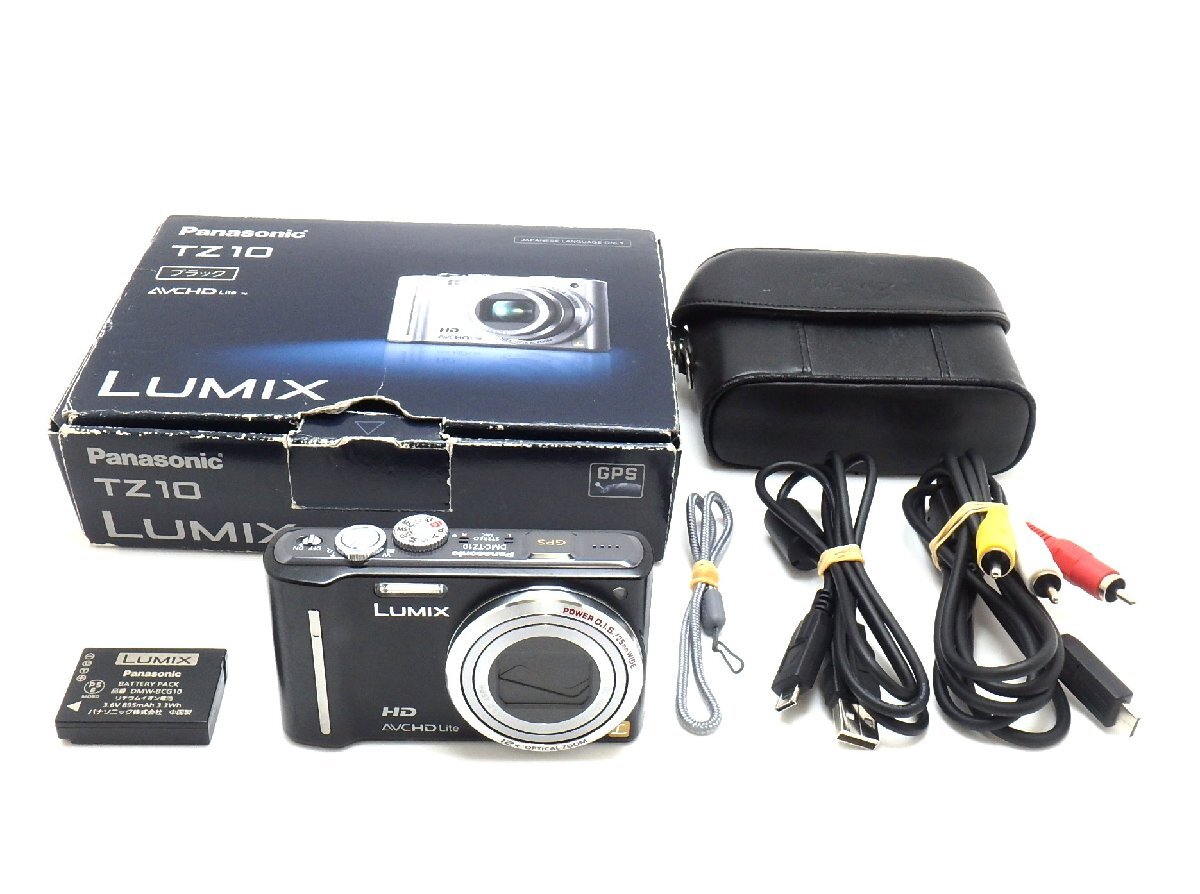 Yahoo!オークション -「dmc-tz10」の落札相場・落札価格