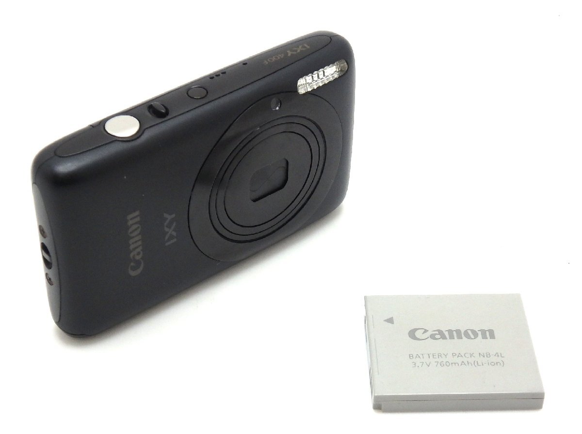 Yahoo!オークション -「ixy 400f」の落札相場・落札価格