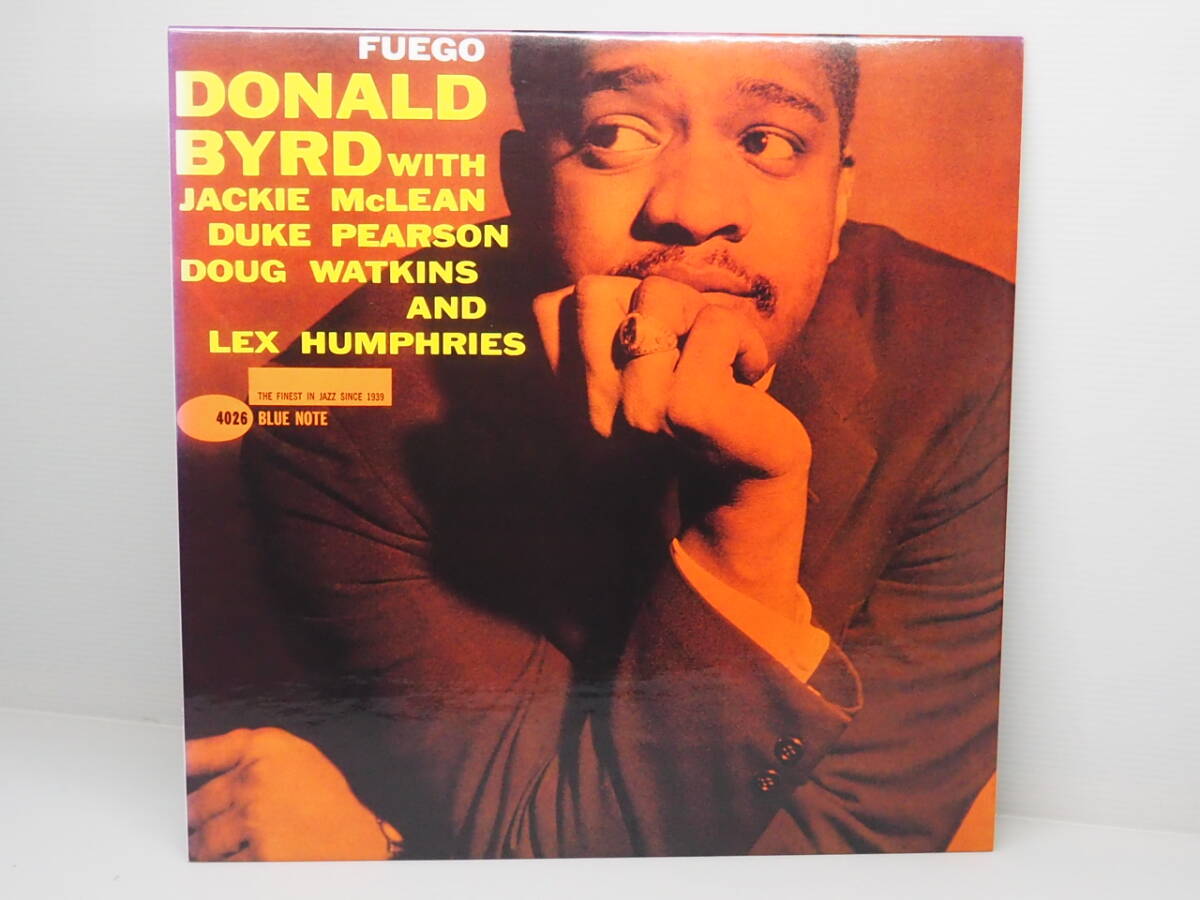 Yahoo!オークション -「donald byrd fuego」(ジャズ) (レコード)の落札