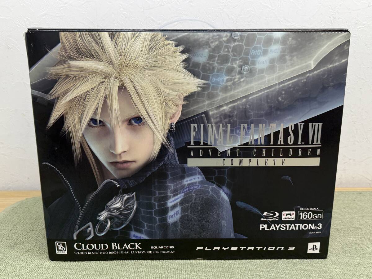 Yahoo!オークション -「ps3 クラウドブラック」の落札相場・落札価格