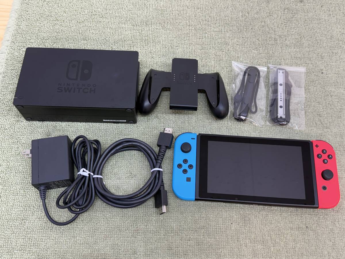 Yahoo!オークション -「・箱無し」(ニンテンドースイッチ本体