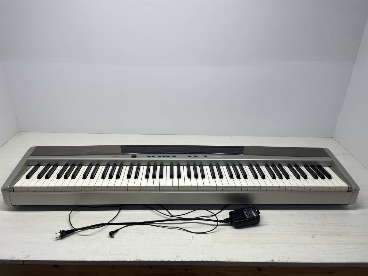 Yahoo!オークション -「カシオ px-120」の落札相場・落札価格