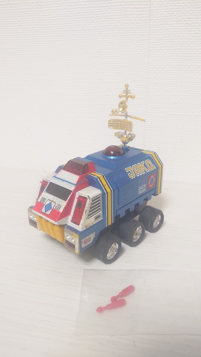 Yahoo!オークション -「ジャッカー電撃隊 ポピニカ」の落札相場・落札価格