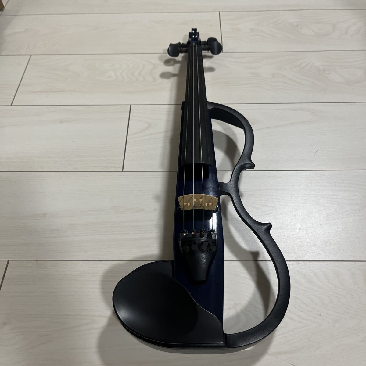 Yahoo!オークション -「ヤマハ サイレントバイオリン」の落札相場