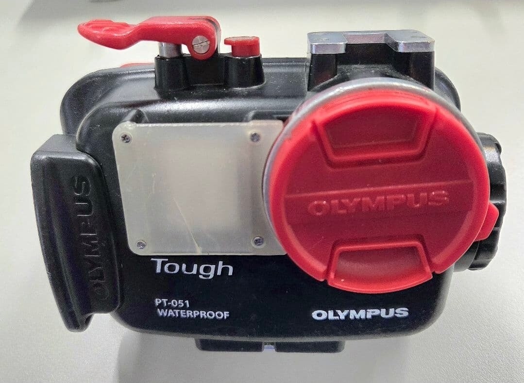 オリンパス PT-051 防水プロテクター オークション比較 - 価格.com