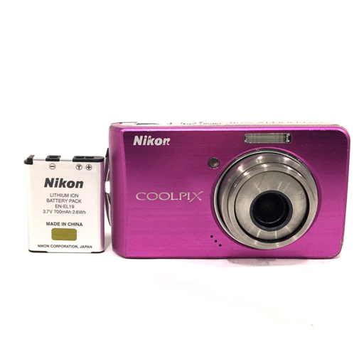 Yahoo!オークション -「coolpix s520」の落札相場・落札価格