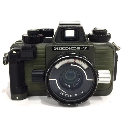 Yahoo!オークション -「nikonos-v」の落札相場・落札価格
