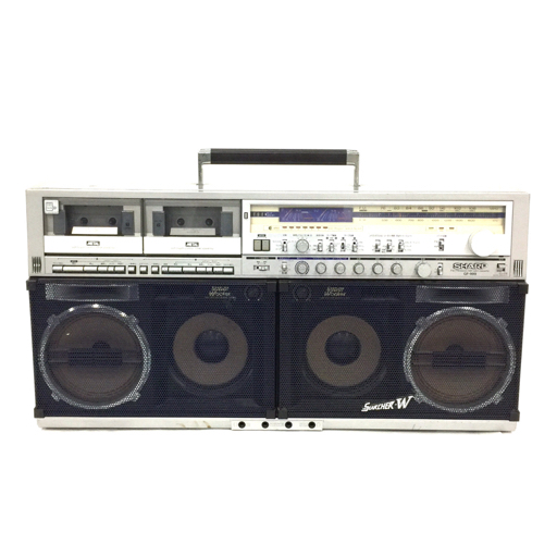 Yahoo!オークション -「sharp gf-999」(オーディオ機器) の落札相場