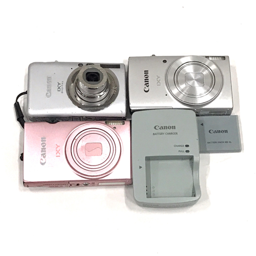 Yahoo!オークション -「canon ixy 220f」の落札相場・落札価格