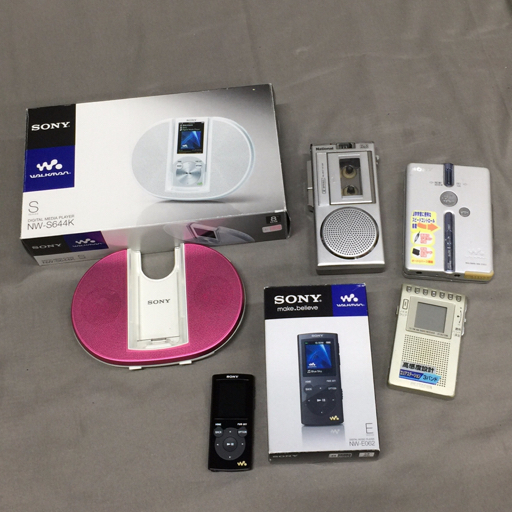 Yahoo!オークション -「sony wm-ex651」の落札相場・落札価格