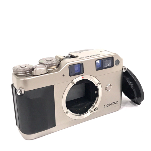 Yahoo!オークション -「コンタックスg1カメラ」の落札相場・落札価格