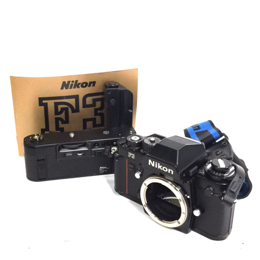 Yahoo!オークション -「nikon f3 md-4」の落札相場・落札価格