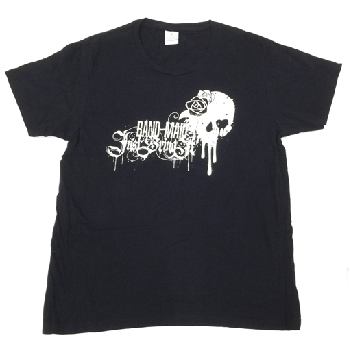 Yahoo!オークション -「band-maid tシャツ」の落札相場・落札価格