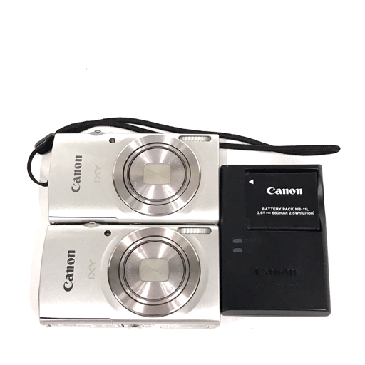 Yahoo!オークション -「canon デジタルカメラ ixy 180」の落札相場