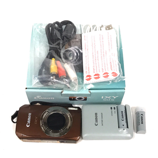 Yahoo!オークション -「canon ixy 50s」の落札相場・落札価格