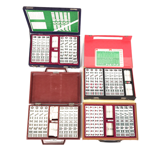 Yahoo!オークション -「麻雀牌 任天堂」の落札相場・落札価格