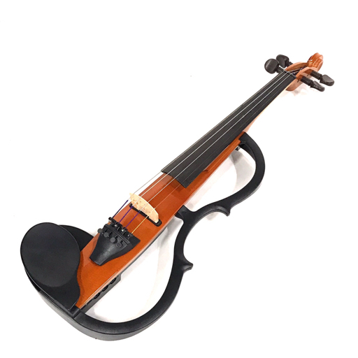 Yahoo!オークション -「ヤマハ サイレントバイオリン」の落札相場