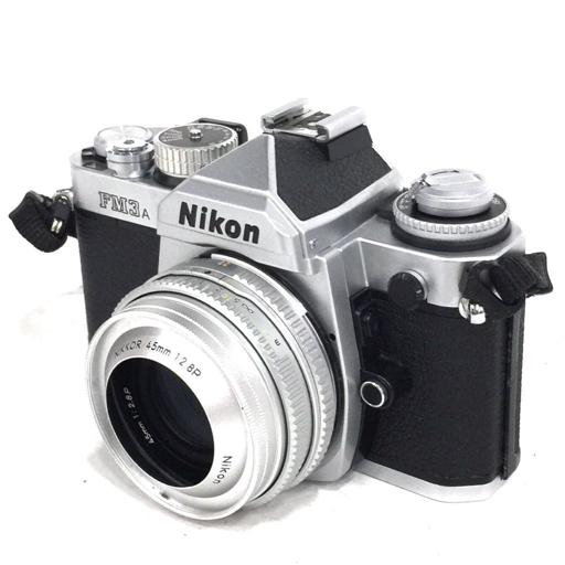 Yahoo!オークション -「ニコンfm3a」の落札相場・落札価格