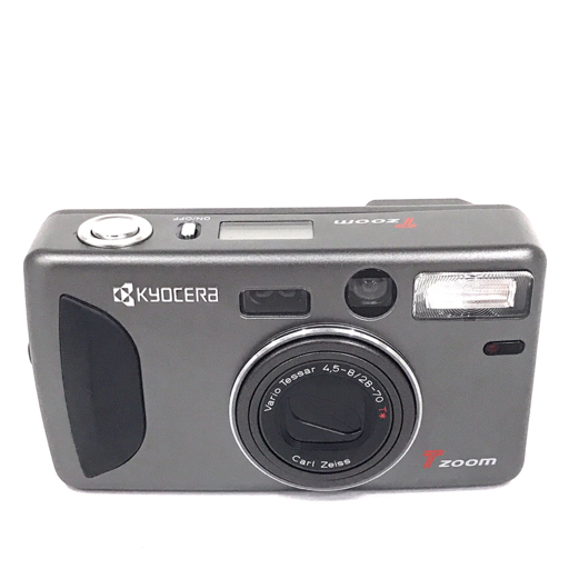 Yahoo!オークション -「kyocera t zoom」の落札相場・落札価格