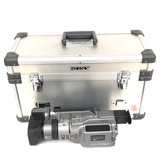 2026年最新】Yahoo!オークション -dcr-vx1000の中古品・新品・未使用品一覧