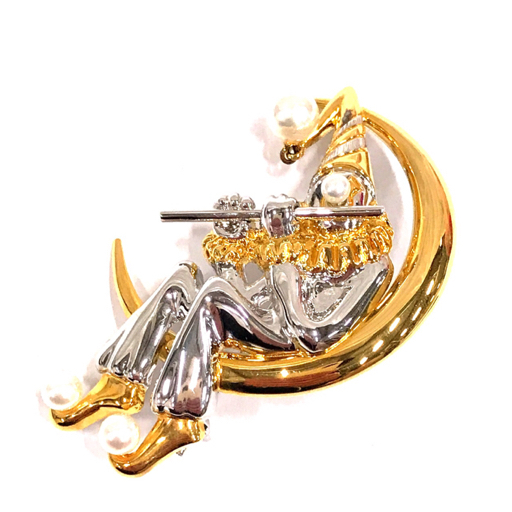 Yahoo!オークション -「ピエロ)」(ミキモト) (ブランドアクセサリー)の