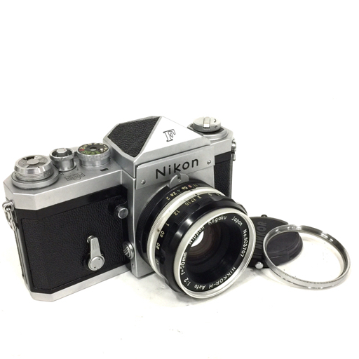 Yahoo!オークション -「nikon f2 アイレベル」の落札相場・落札価格