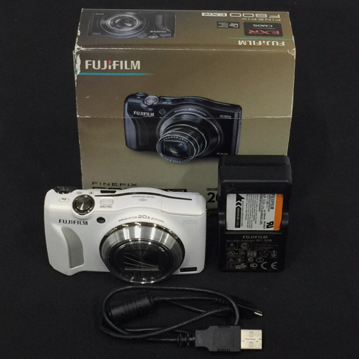 Yahoo!オークション -「finepix f800exr」の落札相場・落札価格