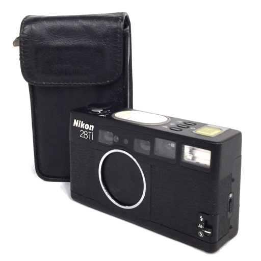 Yahoo!オークション -「nikon 28ti」(フィルムカメラ) (カメラ、光学