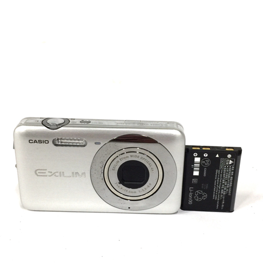 Yahoo!オークション -「casio デジタルカメラ ex-z800」の落札相場