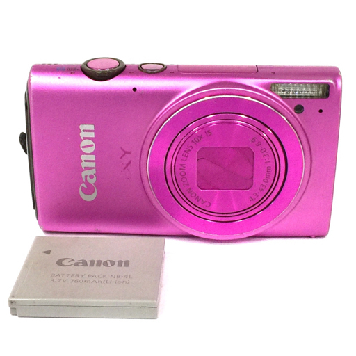 Yahoo!オークション -「canon ixy610f」の落札相場・落札価格