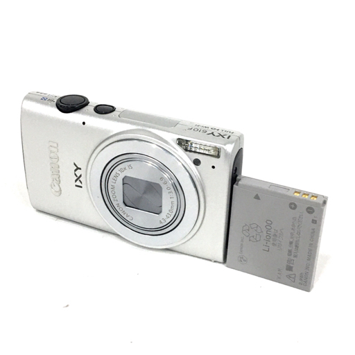 Yahoo!オークション -「canon ixy610f」の落札相場・落札価格