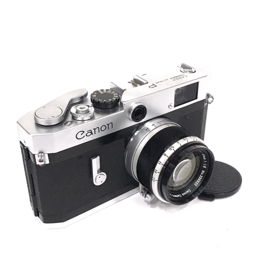 Yahoo!オークション -「canon p 50mm 1.8」の落札相場・落札価格