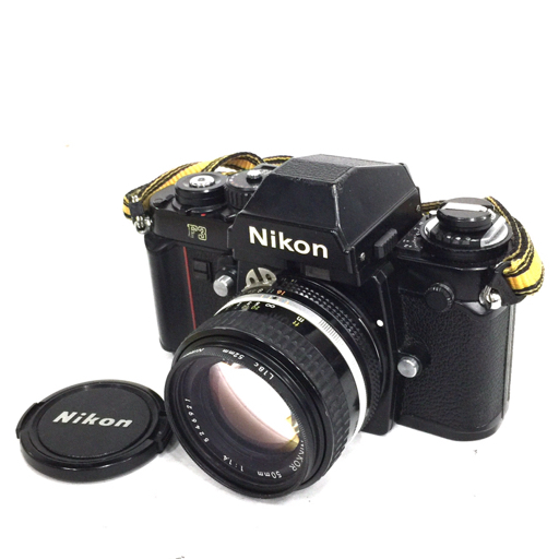 Yahoo!オークション -「nikon f3 50mm f1.4」の落札相場・落札価格