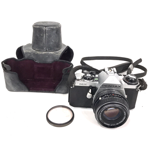 Yahoo!オークション -「pentax me」の落札相場・落札価格