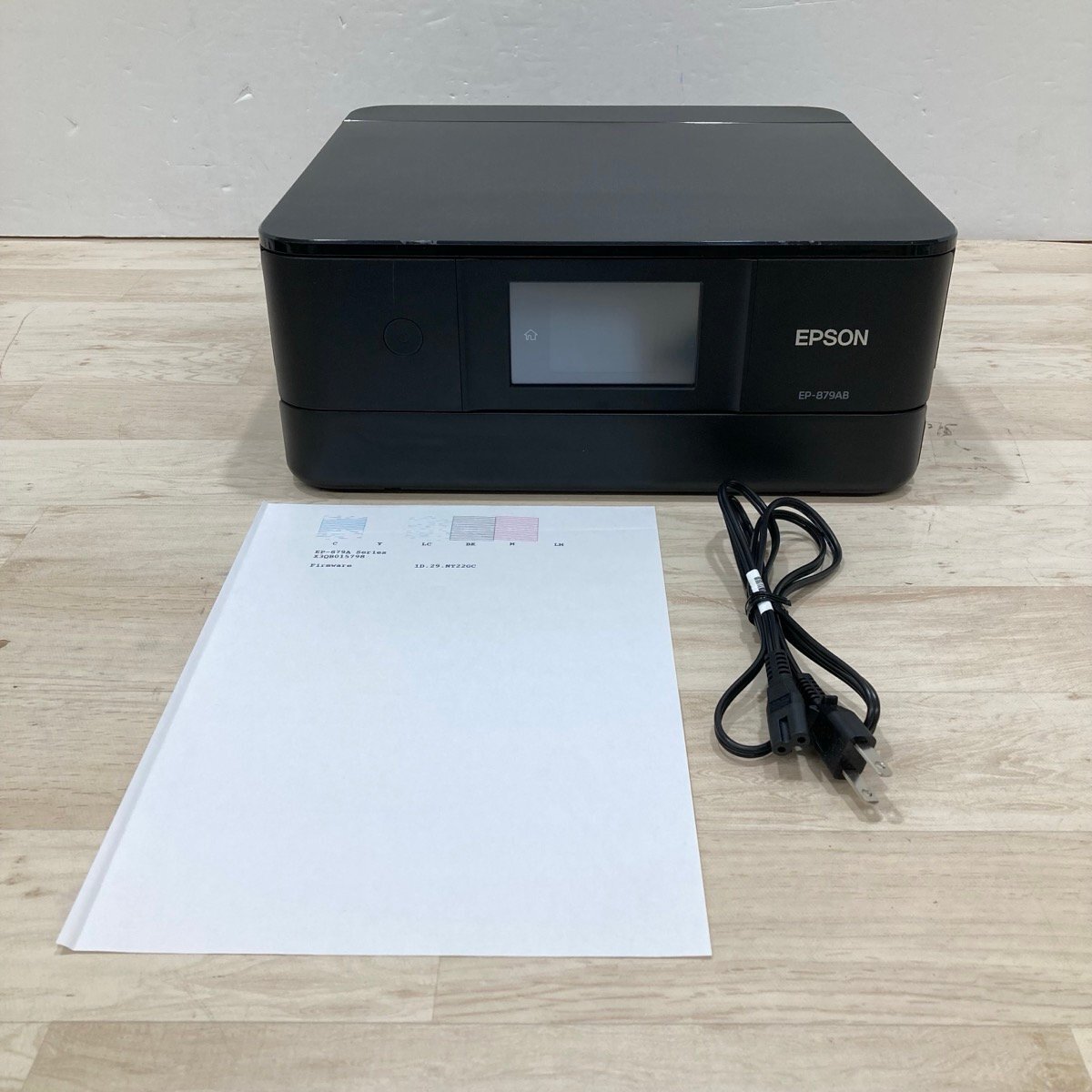 Yahoo!オークション -「カラリオ ep-879ab」の落札相場・落札価格